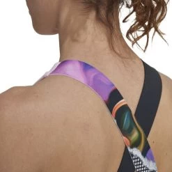 ADIDAS US Series Cropped Sports Bras Women 17 ADIDAS US Series Cropped Sports Bras Women -Tennis Shop 17304000 19