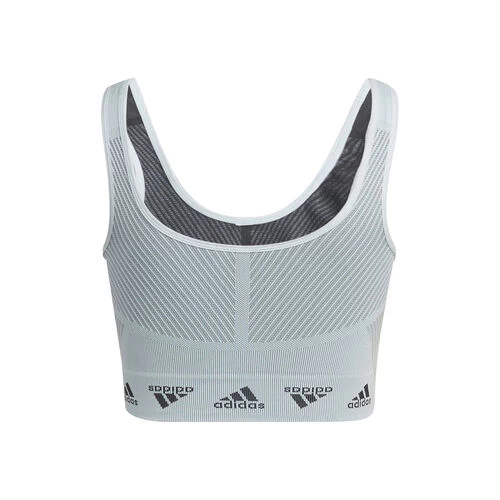 ADIDAS Aeroknit Sports Bras Women 4 ADIDAS Aeroknit Sports Bras Women - Image 2