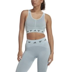 ADIDAS Aeroknit Sports Bras Women 13 ADIDAS Aeroknit Sports Bras Women -Tennis Shop 17375000 15