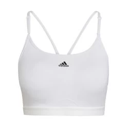 ADIDAS Aeroreact Low-Support Padded Sports Bras Women