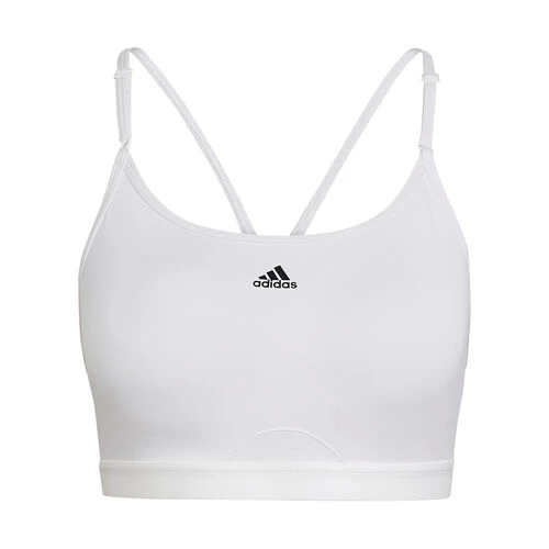ADIDAS Aeroreact Low-Support Padded Sports Bras Women 3 ADIDAS Aeroreact Low-Support Padded Sports Bras Women
