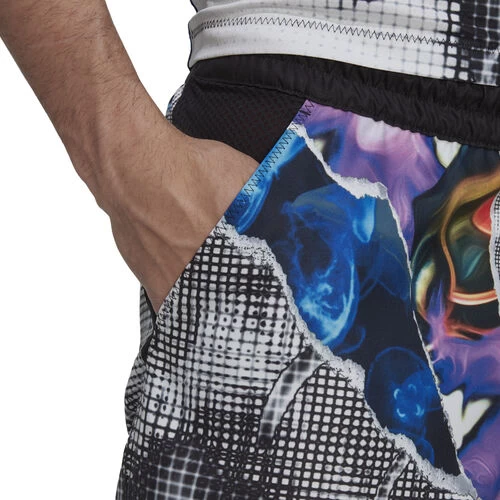 ADIDAS US Series Shorts Men 8 ADIDAS US Series Shorts Men - Image 6