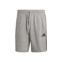 ADIDAS Essentials French Terry 3-Stripes Shorts Men