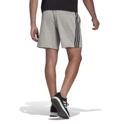 ADIDAS Essentials French Terry 3-Stripes Shorts Men -Tennis Shop 17746000 14