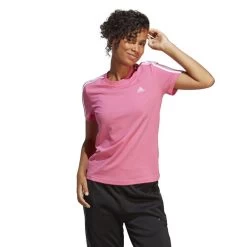 ADIDAS Essentials Slim 3-Stripes T-Shirt Women 11 ADIDAS Essentials Slim 3-Stripes T-Shirt Women -Tennis Shop 17756000 15