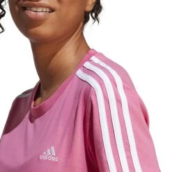 ADIDAS Essentials Slim 3-Stripes T-Shirt Women 12 ADIDAS Essentials Slim 3-Stripes T-Shirt Women -Tennis Shop 17756000 16