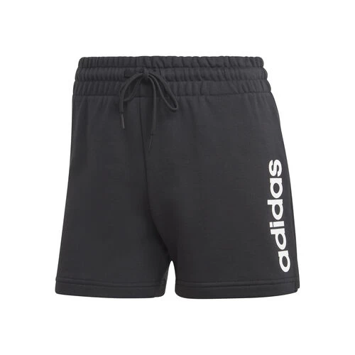 ADIDAS Essentials Linear French Terry Shorts Women 3 ADIDAS Essentials Linear French Terry Shorts Women
