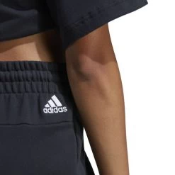 ADIDAS Essentials Linear French Terry Shorts Women 11 ADIDAS Essentials Linear French Terry Shorts Women -Tennis Shop 17760000 17