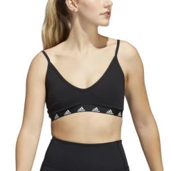 ADIDAS Purebare Light-Support Sports Bras Women 14 ADIDAS Purebare Light-Support Sports Bras Women -Tennis Shop 17831000 16