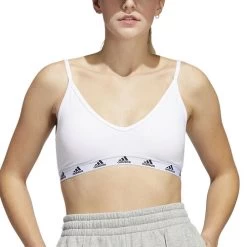 Adidas Purebare Light-Support Sports Bras Women -Tennis Shop 17834000 15