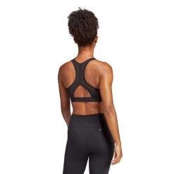 ADIDAS Training PowerReact Training Medium-Support Bra Sports Bras Women 10 ADIDAS Training PowerReact Training Medium-Support Bra Sports Bras Women -Tennis Shop 17854000 14