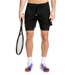 ADIDAS Melbourne Two-in-One 7-inch Shorts Men -Tennis Shop 17967000 0 5