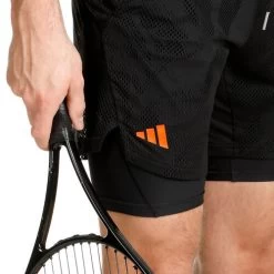 ADIDAS Melbourne Two-in-One 7-inch Shorts Men -Tennis Shop 17967000 0 6