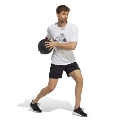 ADIDAS Designed For Movement HIIT Training T-Shirt Men -Tennis Shop 18022000 15