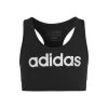 ADIDAS Linear Logo Cotton Sports Bras Girls -Tennis Shop 18115000 000
