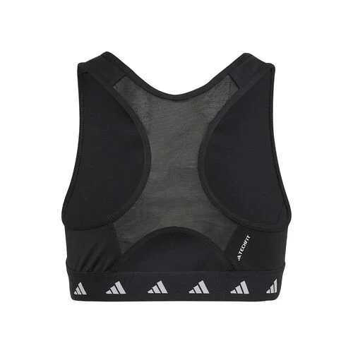 ADIDAS Tech-Fit Power Sports Bras Girls 4 ADIDAS Tech-Fit Power Sports Bras Girls - Image 2