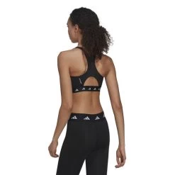 ADIDAS Power Medium-Support Tech-Fit Sports Bras Women -Tennis Shop 18505000 14