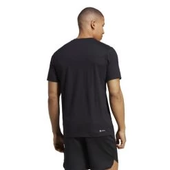 ADIDAS Training Essential Feel Ready Logo T-Shirt Men -Tennis Shop 18530000 14