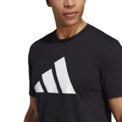 ADIDAS Training Essential Feel Ready Logo T-Shirt Men -Tennis Shop 18530000 16