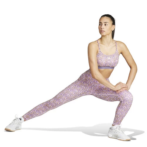 ADIDAS Aero Court AOP Sports Bras Women 7 ADIDAS Aero Court AOP Sports Bras Women - Image 5