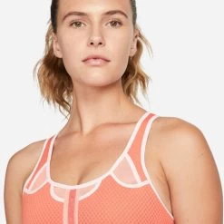 Nike Swoosh UltraBreathe Sports Bras Women -Tennis Shop 55855000 17