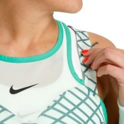 Nike Dri-Fit Court Slam RG Dress Women 21 Nike Dri-Fit Court Slam RG Dress Women -Tennis Shop 57040000 0 5