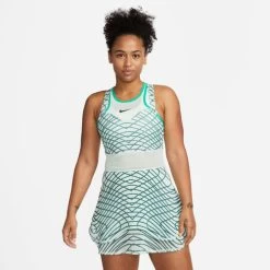 Nike Dri-Fit Court Slam RG Dress Women 29 Nike Dri-Fit Court Slam RG Dress Women -Tennis Shop 57040000 13
