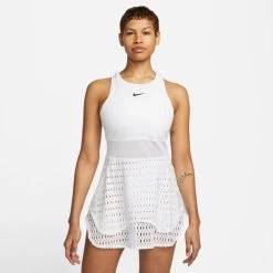 Nike Dri-Fit Court Slam LN Dress Women -Tennis Shop 57046000 13