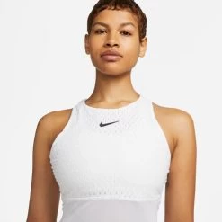 Nike Dri-Fit Court Slam LN Dress Women -Tennis Shop 57046000 16