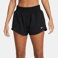 Nike Dri-Fit One Mid Rise 3in Shorts Women -Tennis Shop 57089000 13