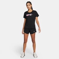 Nike Dri-Fit One Mid Rise 3in Shorts Women -Tennis Shop 57089000 15