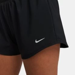 Nike Dri-Fit One Mid Rise 3in Shorts Women -Tennis Shop 57089000 18