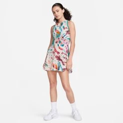 Nike Dri-Fit Court Slam Dress Women 28 Nike Dri-Fit Court Slam Dress Women -Tennis Shop 57398000 15