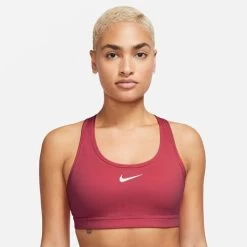 Nike Swoosh Medium Sports Bras Women -Tennis Shop 57418000 13