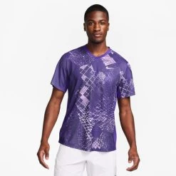 Nike Dri-Fit Court Victory Novelty T-Shirt Men -Tennis Shop 57861000 13